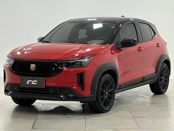 FIAT PULSE 1.3 TURBO 270 FLEX ABARTH AT6